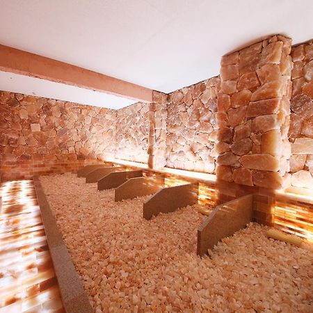 Chosi Spa&Resort Kujukuri Taiyou-No-Sato מראה חיצוני תמונה