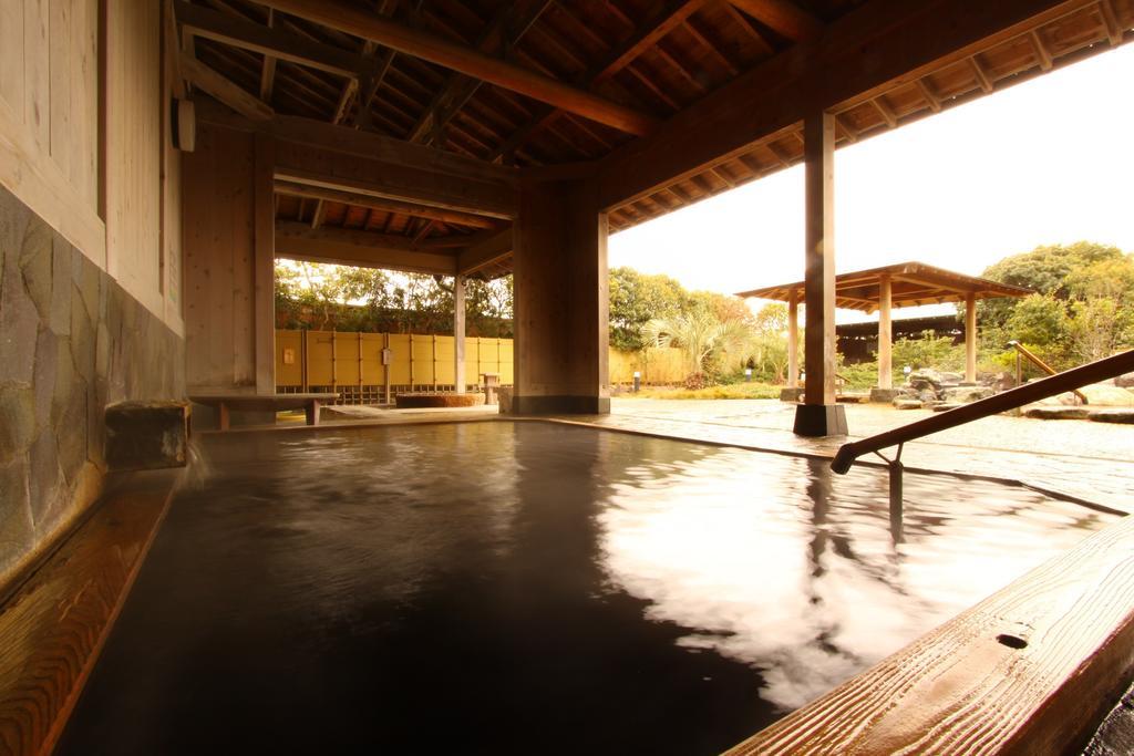 Chosi Spa&Resort Kujukuri Taiyou-No-Sato מראה חיצוני תמונה