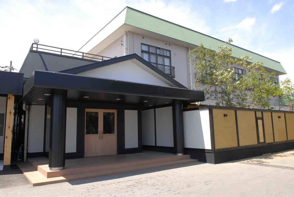 Chosi Spa&Resort Kujukuri Taiyou-No-Sato מראה חיצוני תמונה