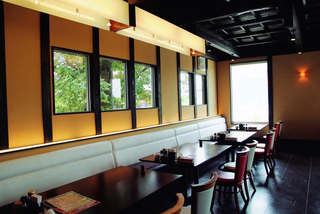 Chosi Spa&Resort Kujukuri Taiyou-No-Sato מראה חיצוני תמונה