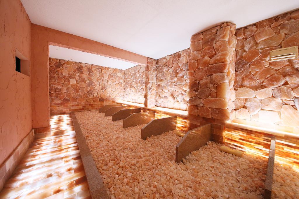 Chosi Spa&Resort Kujukuri Taiyou-No-Sato מראה חיצוני תמונה