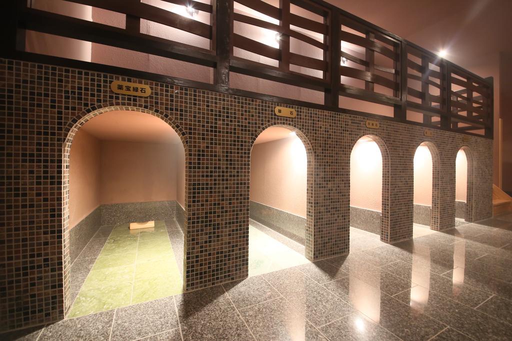 Chosi Spa&Resort Kujukuri Taiyou-No-Sato מראה חיצוני תמונה