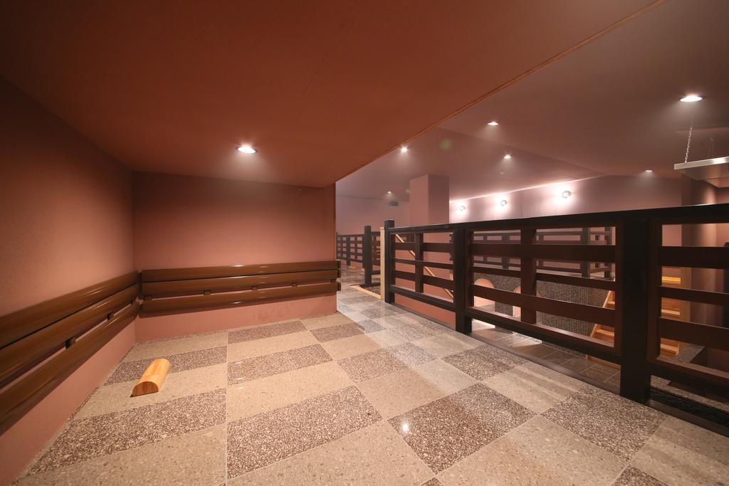 Chosi Spa&Resort Kujukuri Taiyou-No-Sato מראה חיצוני תמונה