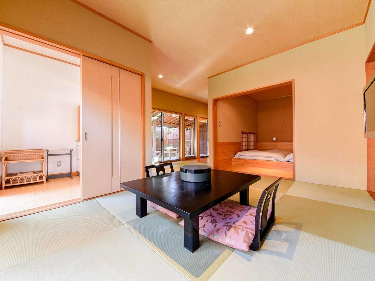 Chosi Spa&Resort Kujukuri Taiyou-No-Sato חדר תמונה