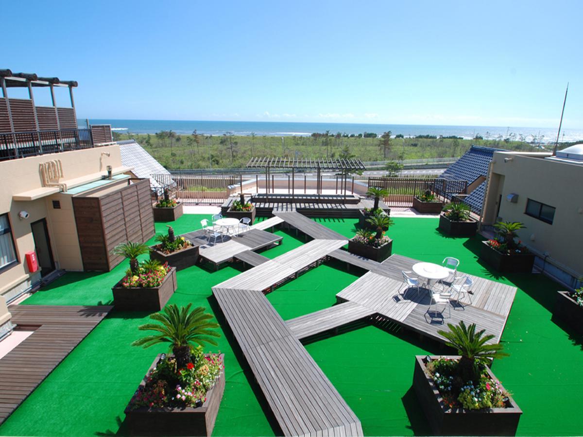 Chosi Spa&Resort Kujukuri Taiyou-No-Sato חדר תמונה