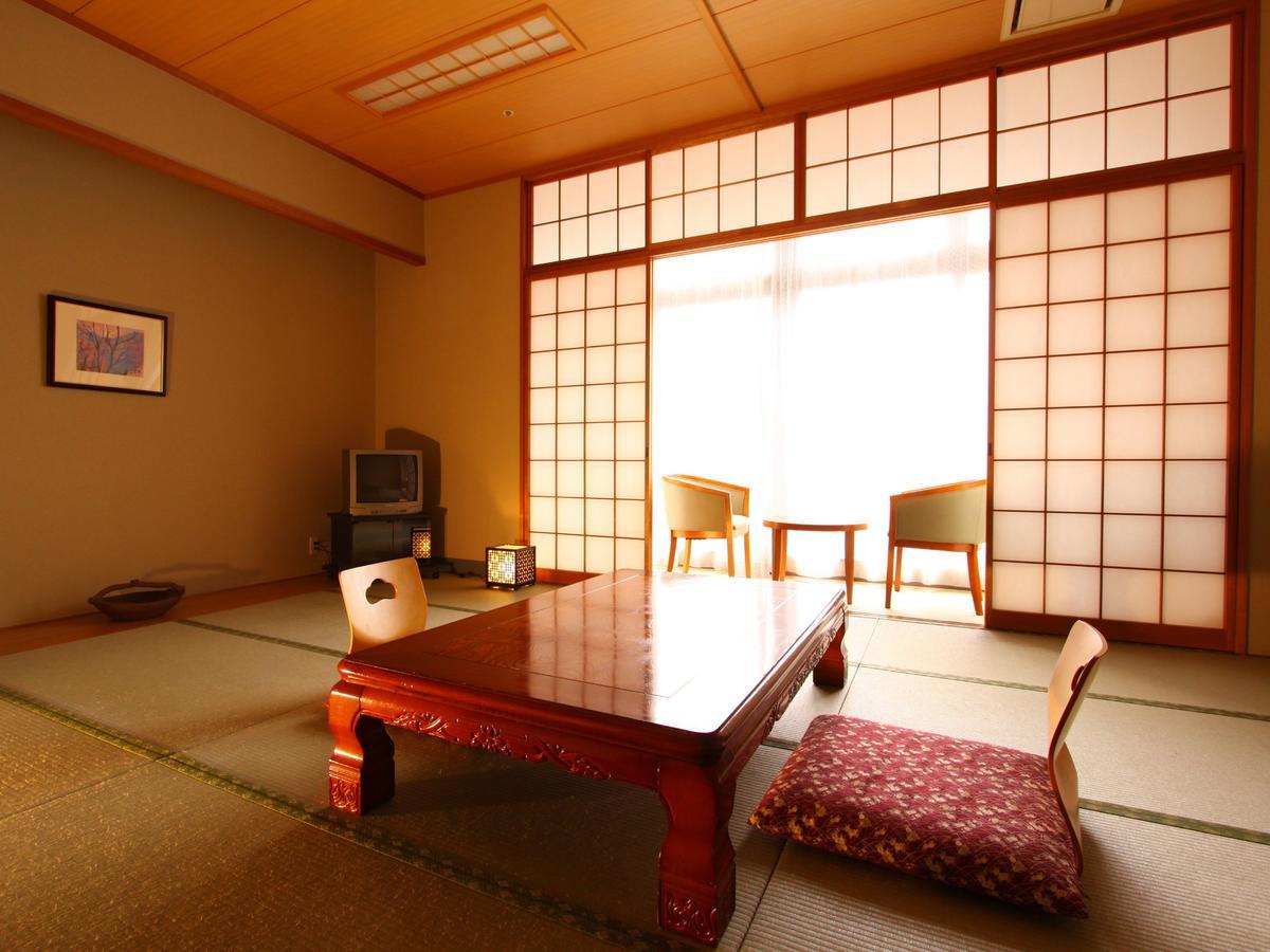 Chosi Spa&Resort Kujukuri Taiyou-No-Sato חדר תמונה