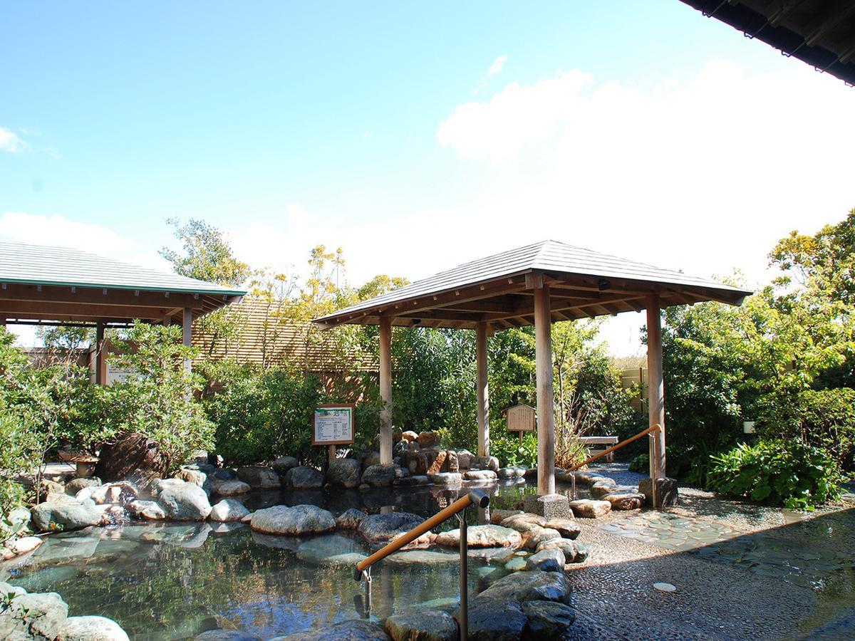 Chosi Spa&Resort Kujukuri Taiyou-No-Sato חדר תמונה