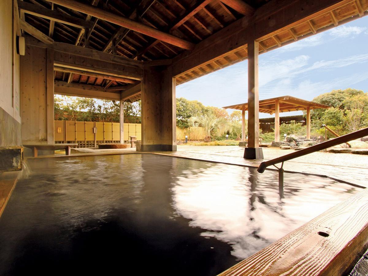 Chosi Spa&Resort Kujukuri Taiyou-No-Sato חדר תמונה