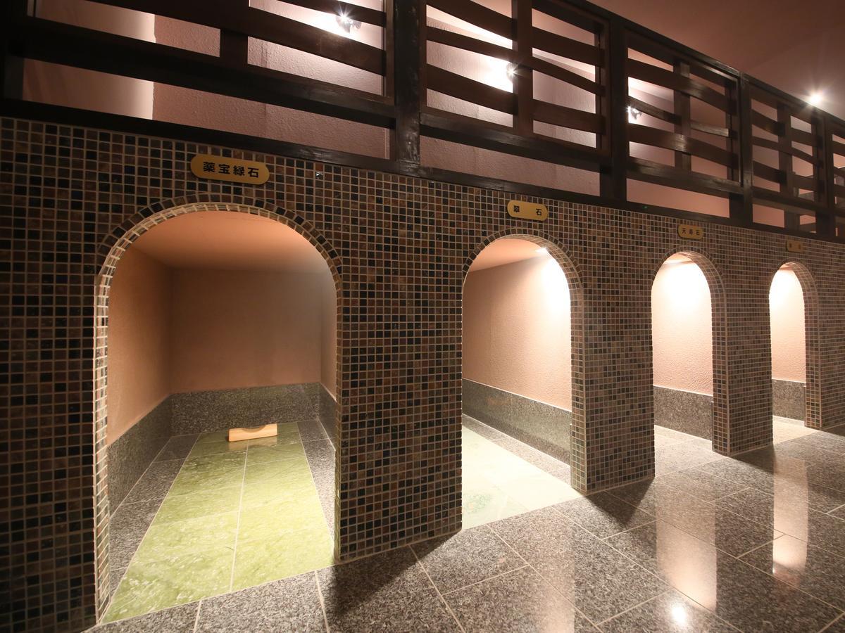 Chosi Spa&Resort Kujukuri Taiyou-No-Sato חדר תמונה