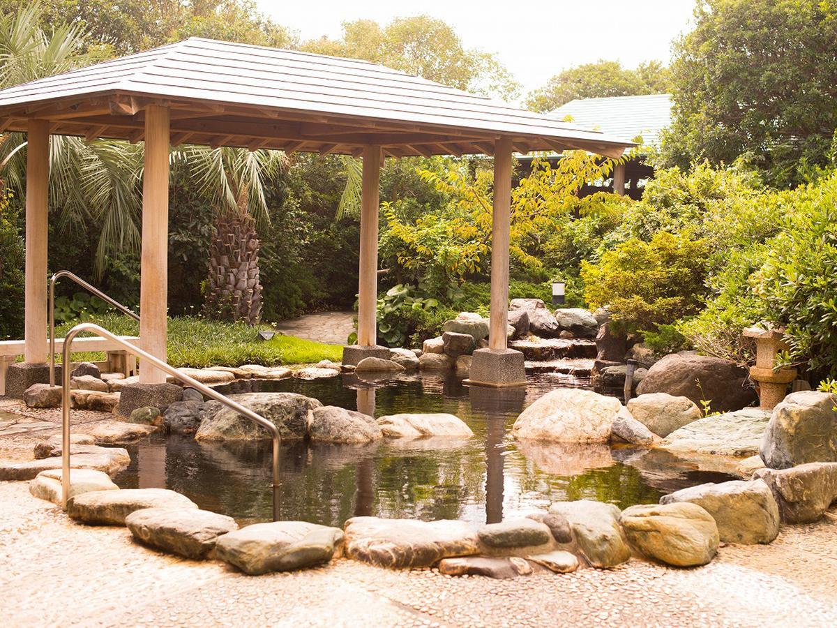 Chosi Spa&Resort Kujukuri Taiyou-No-Sato חדר תמונה