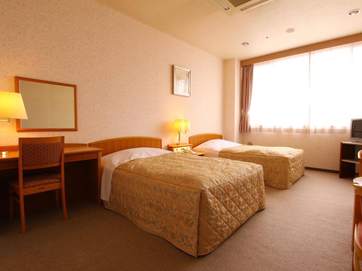 Chosi Spa&Resort Kujukuri Taiyou-No-Sato חדר תמונה