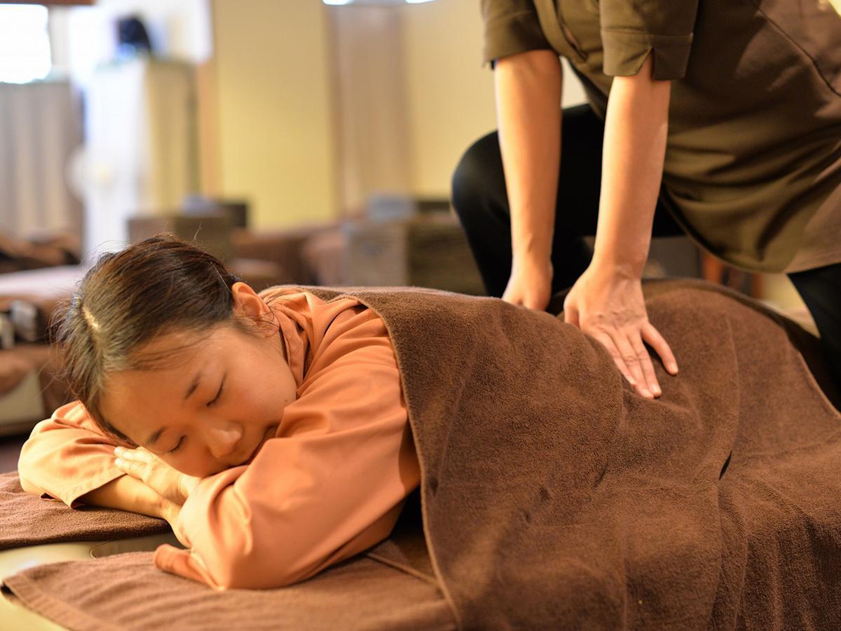 Chosi Spa&Resort Kujukuri Taiyou-No-Sato חדר תמונה