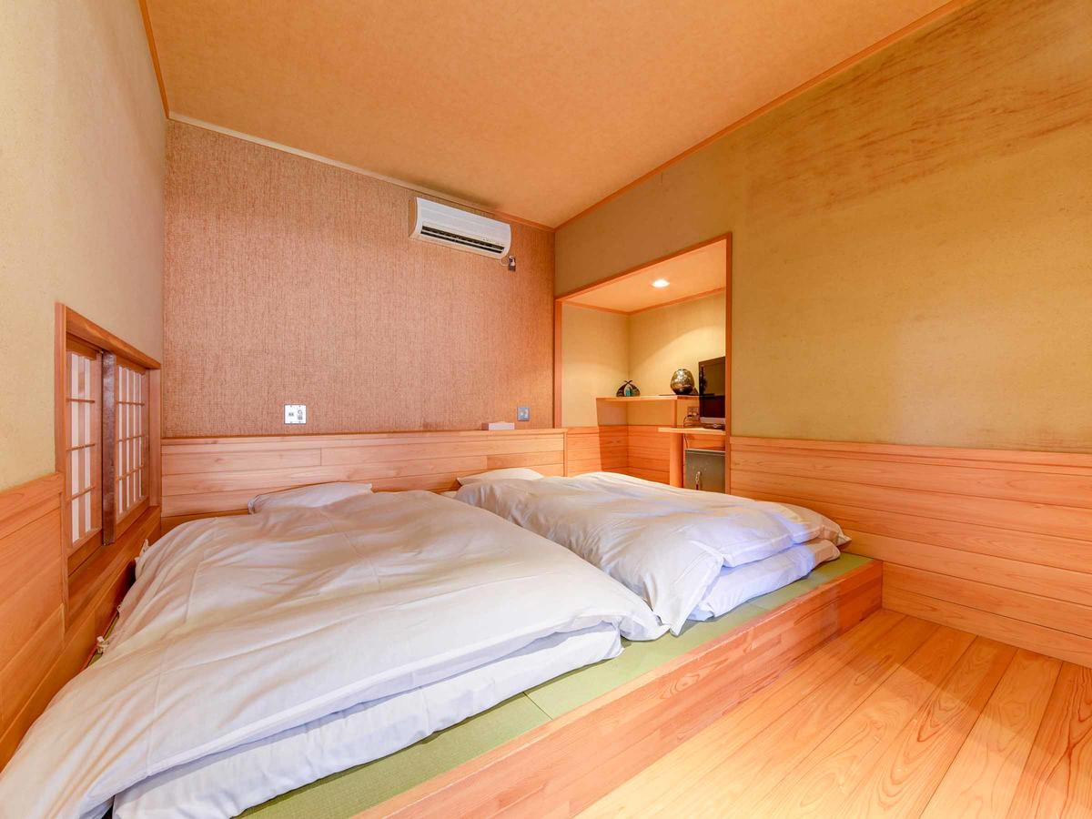 Chosi Spa&Resort Kujukuri Taiyou-No-Sato חדר תמונה