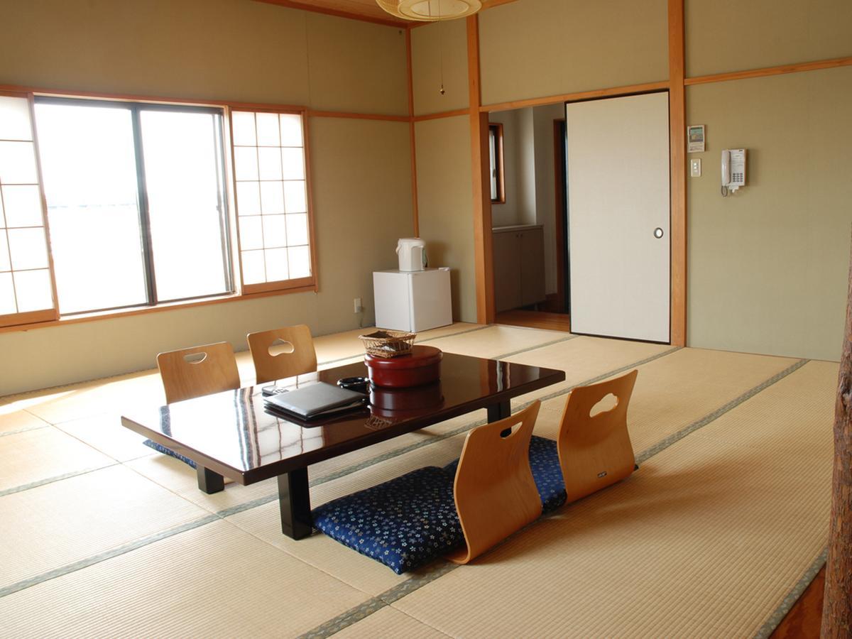 Chosi Spa&Resort Kujukuri Taiyou-No-Sato חדר תמונה