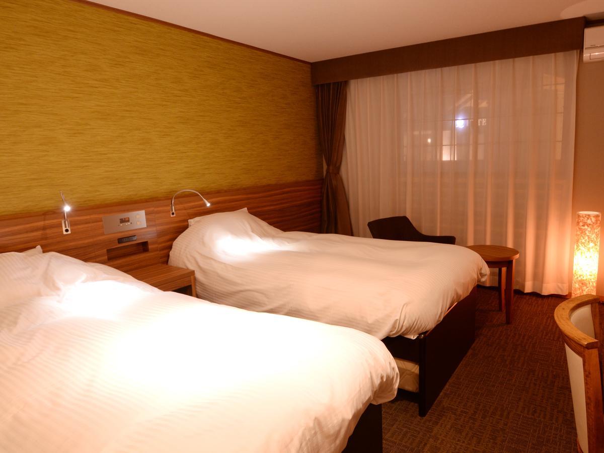 Chosi Spa&Resort Kujukuri Taiyou-No-Sato חדר תמונה