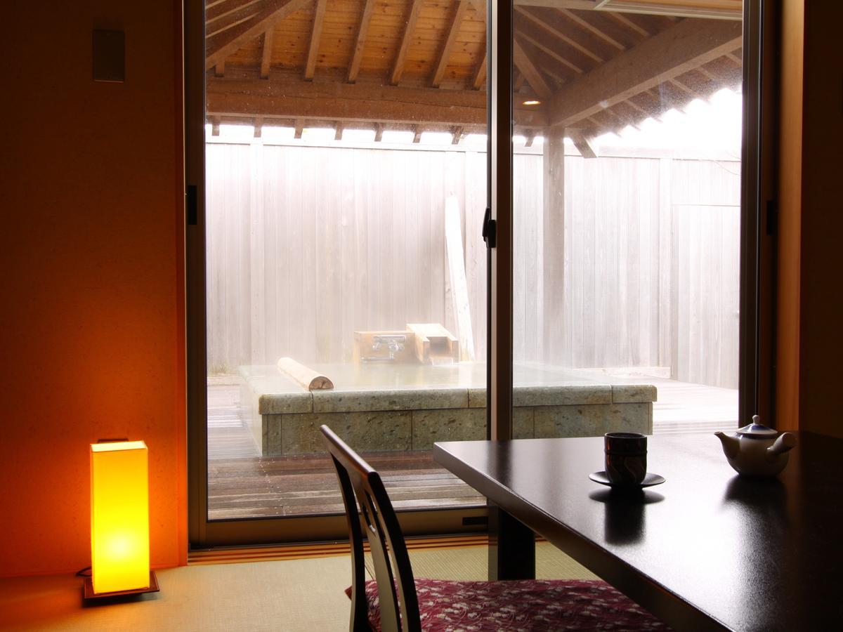 Chosi Spa&Resort Kujukuri Taiyou-No-Sato חדר תמונה