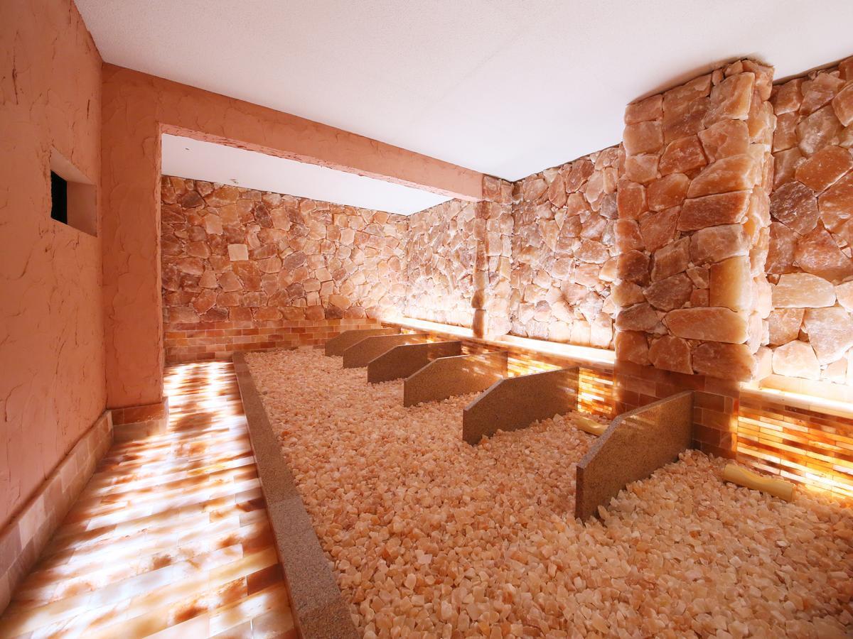 Chosi Spa&Resort Kujukuri Taiyou-No-Sato חדר תמונה